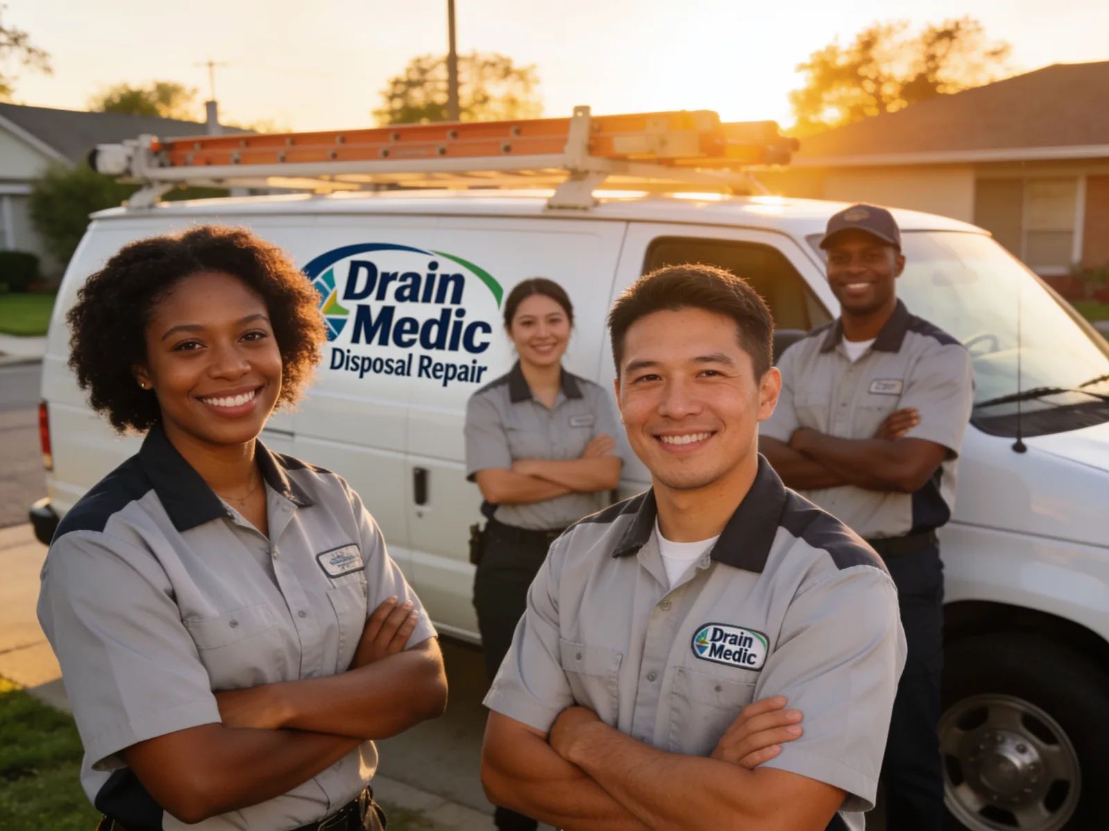 Garbage Disposal Repair company in Lamont, FL